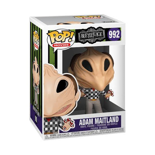 Adam Maitland | Beetlejuice | Funko POP!