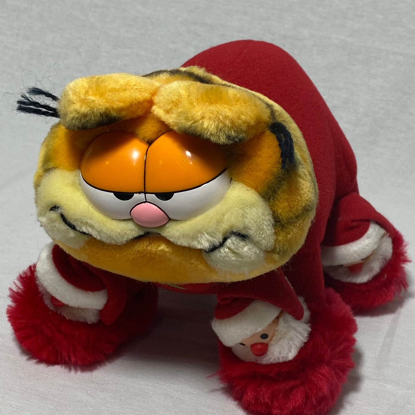 Christmas PJ's Garfield | Vintage Plush