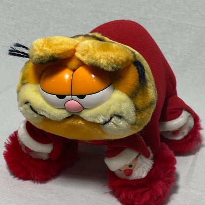 Christmas PJ's Garfield | Vintage Plush