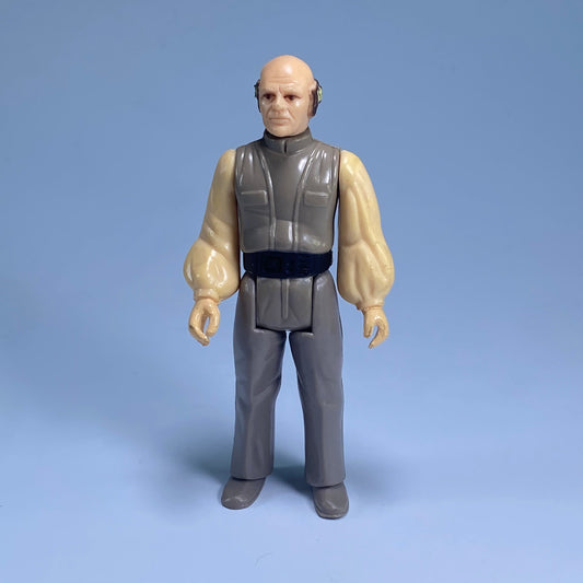 Vintage Star Wars Action Figure | Lobot