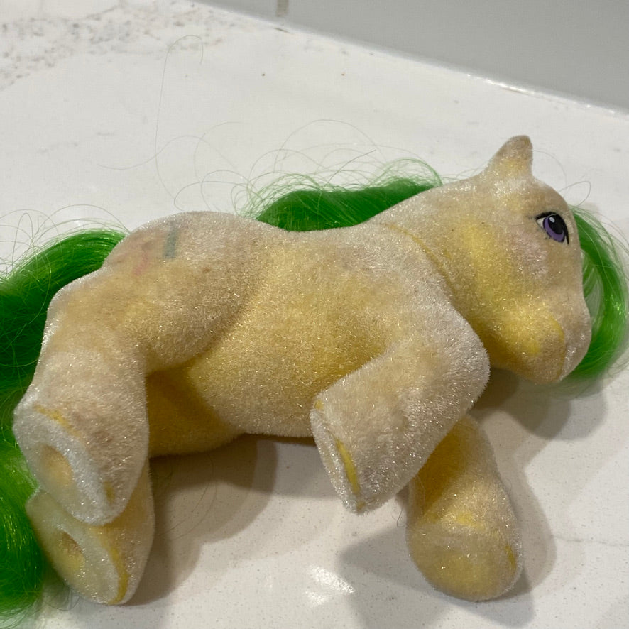 Magic Star | So Soft Vintage My Little Pony | G1