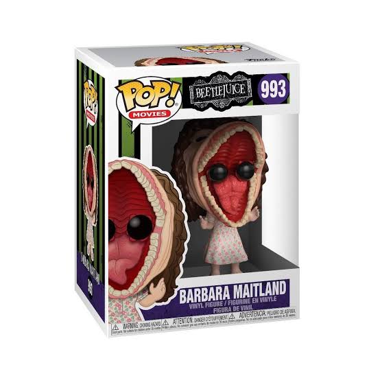 Barbara Maitland | Beetlejuice | Funko POP!