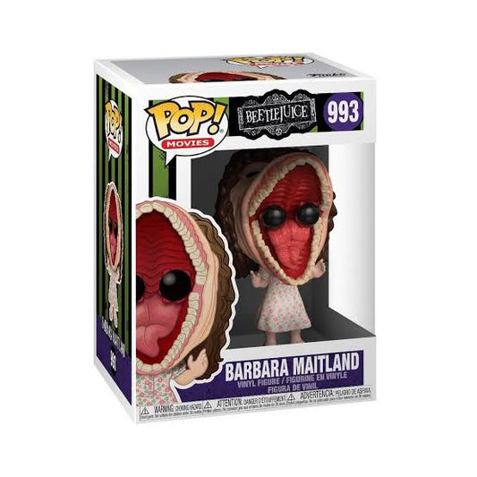 Barbara Maitland | Beetlejuice | Funko POP!