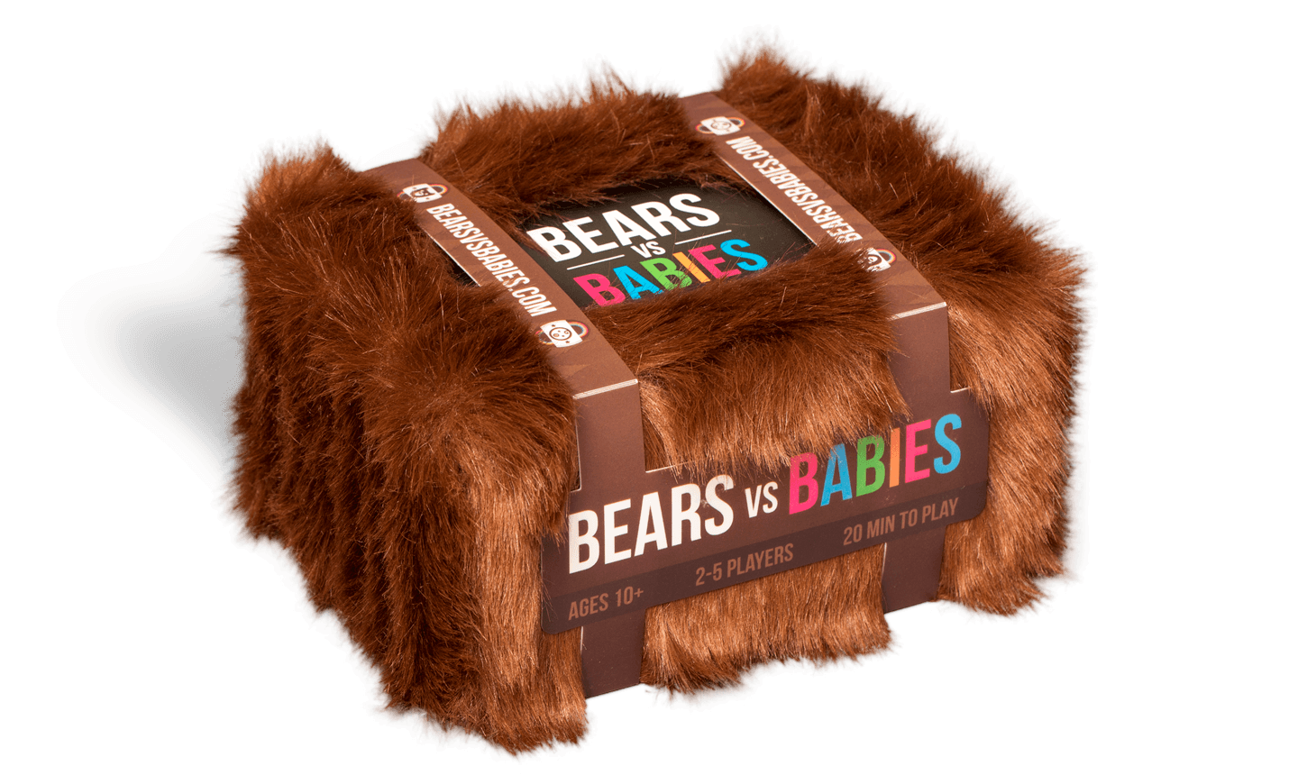 Bears Vs Babies