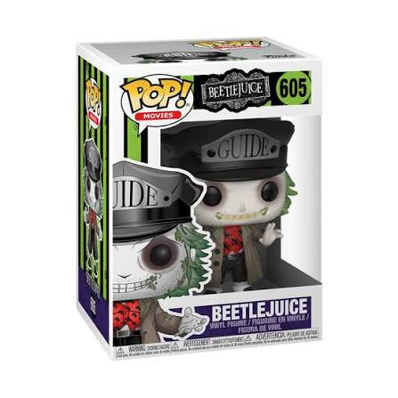 Beetlejuice | Funko POP!