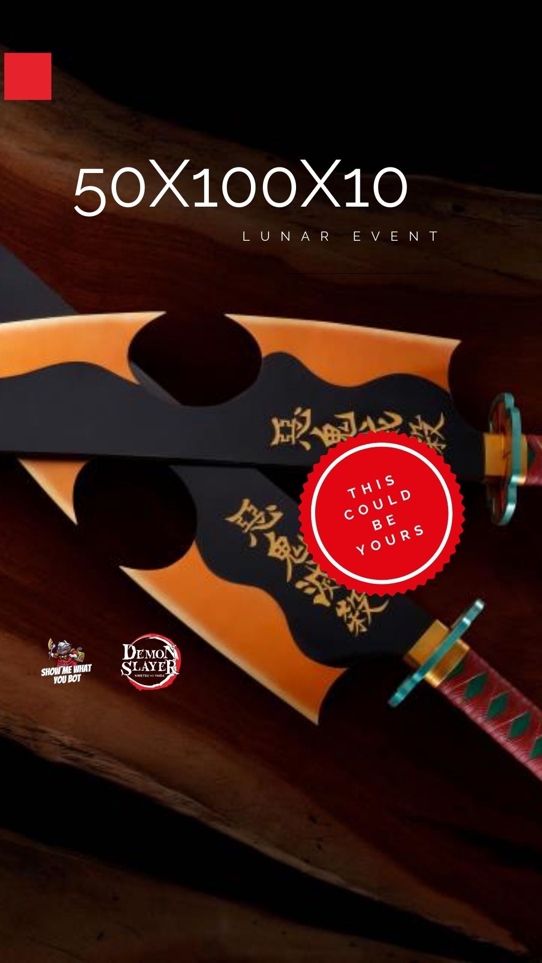 Make a purchase for $100 or more for a chance to win!