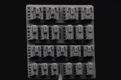 HDM Model | DU-02 Mecha Detail II