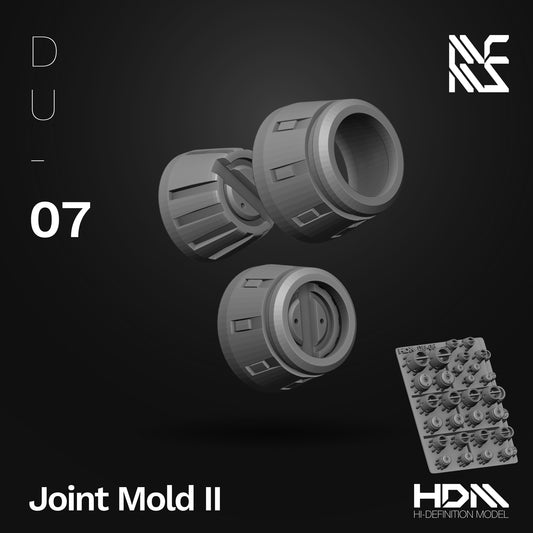 HDM Model | DU-07- Joint Mold II