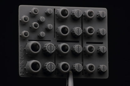 HDM Model | DU-07- Joint Mold II