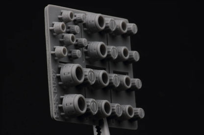 HDM Model | DU-07- Joint Mold II
