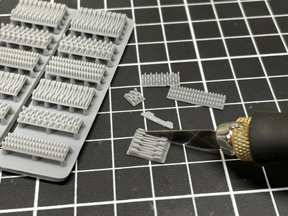 HDM Model | DU-08 -  Heat Sink