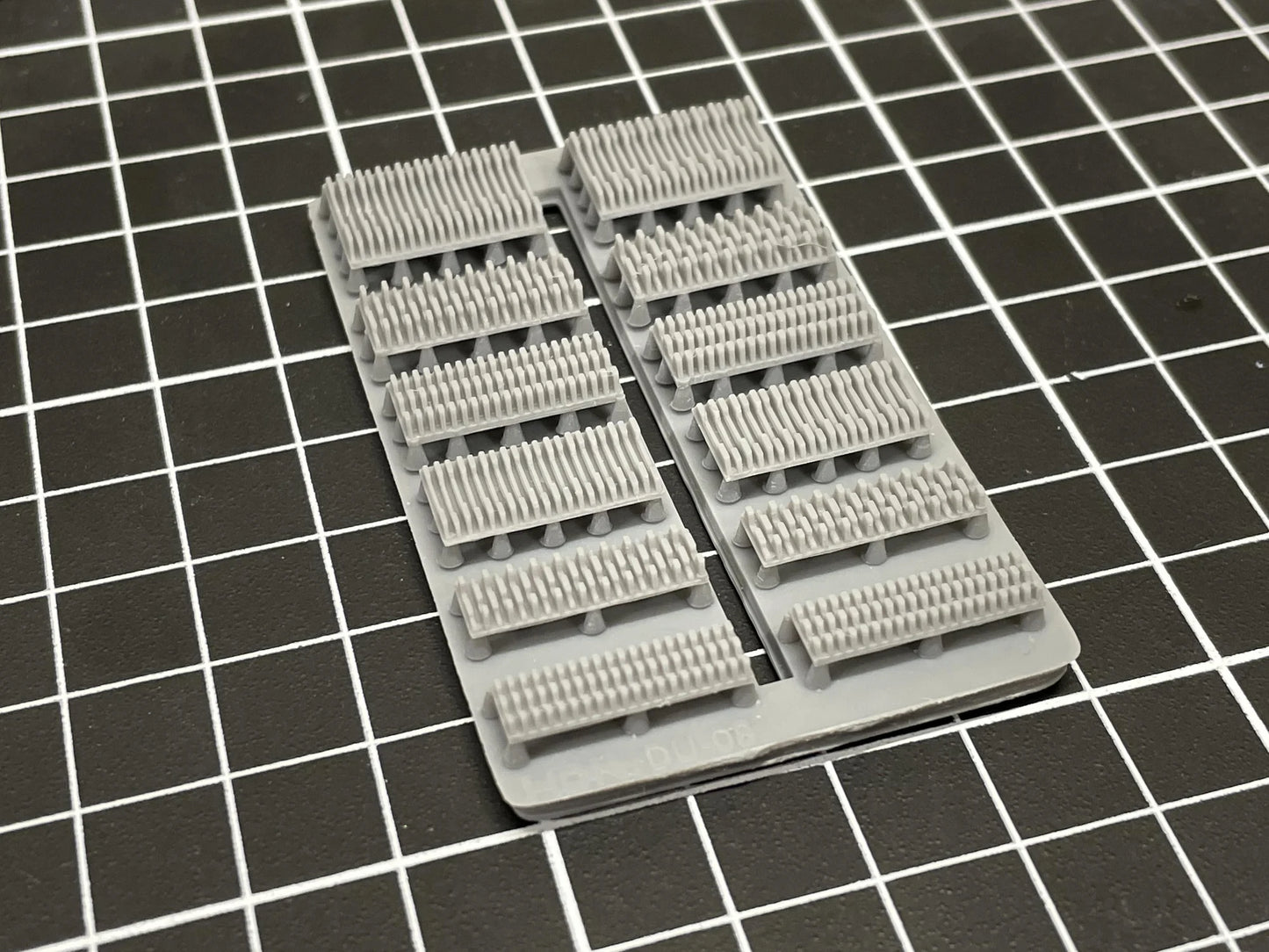 HDM Model | DU-08 -  Heat Sink