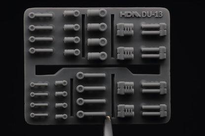 HDM Model | DU-13  Hydraulics ll