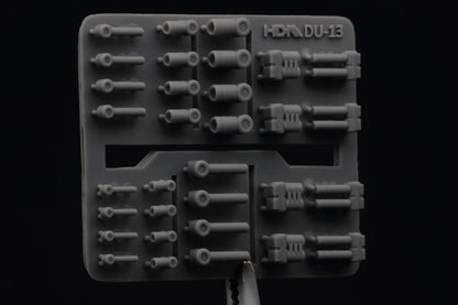 HDM Model | DU-13  Hydraulics ll