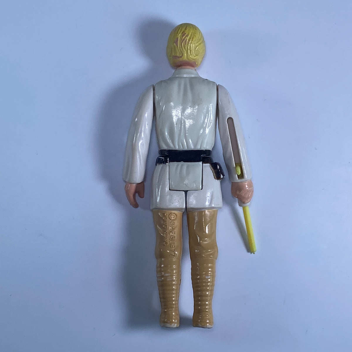 Vintage Star Wars Action Figure | Luke Skywalker