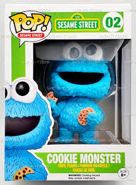 Cookie Monster | Sesame Street | Funko POP!