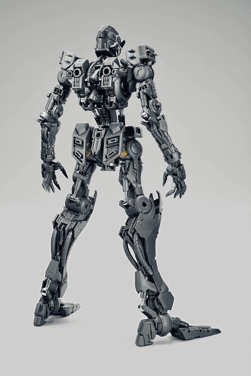 MG 1/100 ASW-G-08 Gundam Barbatos [CLEAR COLOR] [The Gundam Base Limited - Show Me What You Bot