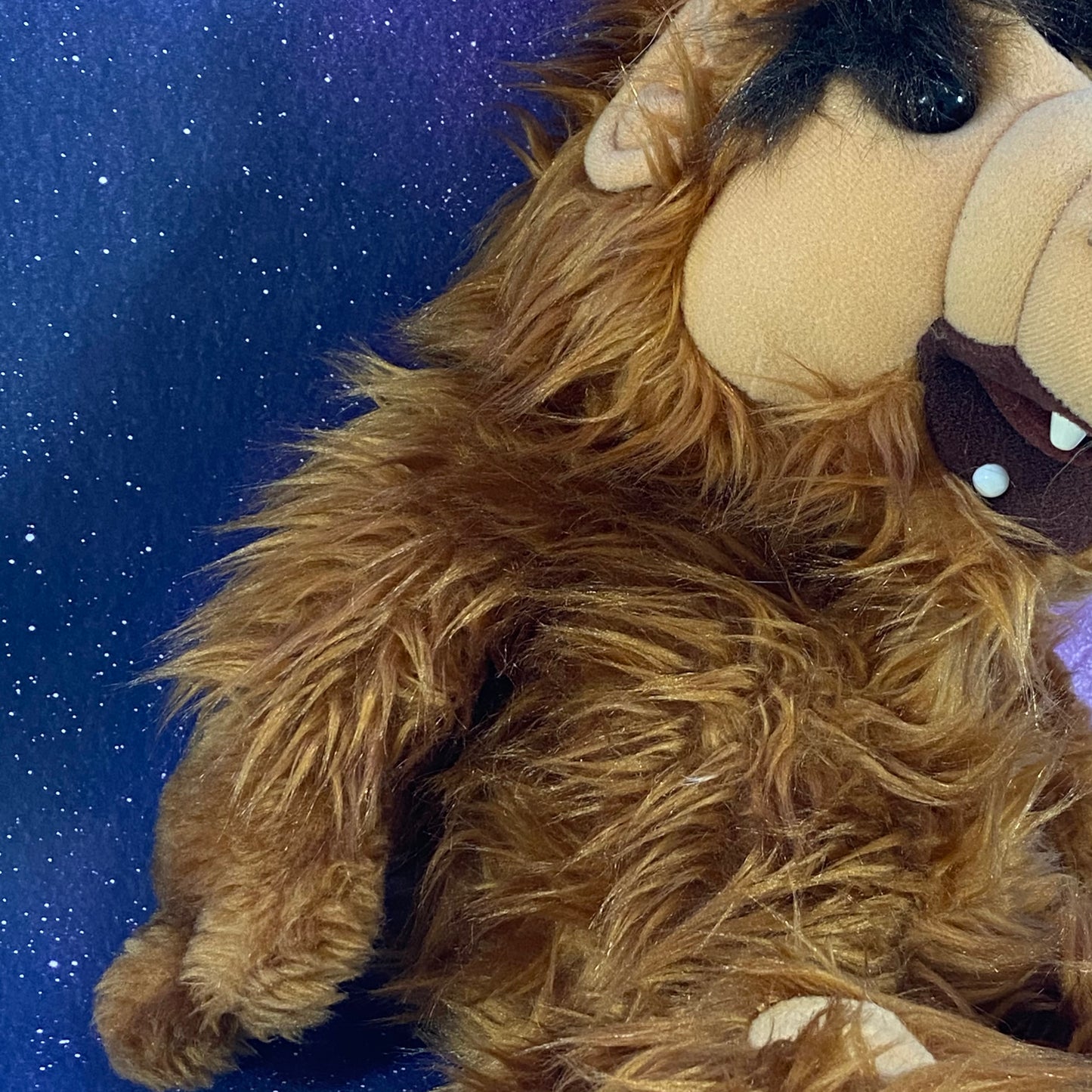 ALF (Alien Life Form) | Vintage Plush