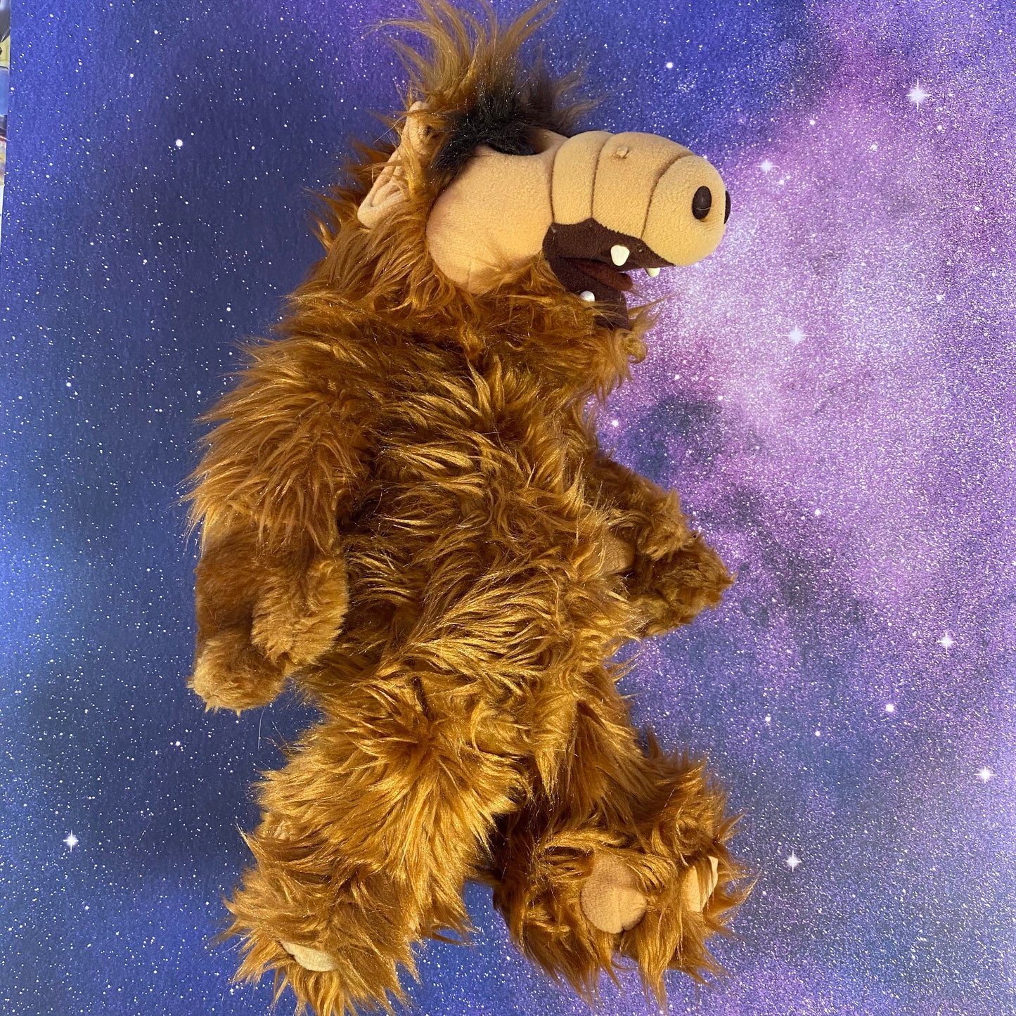ALF (Alien Life Form) | Vintage Plush