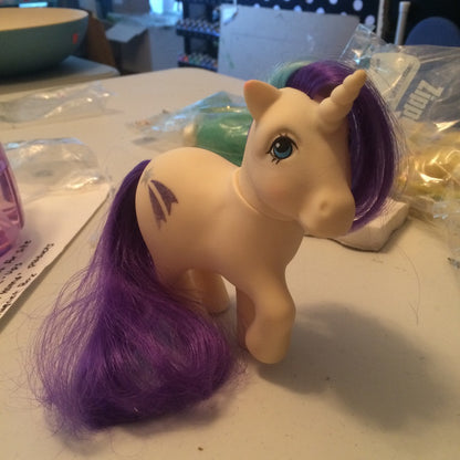 Glory | Vintage My Little Pony | G1