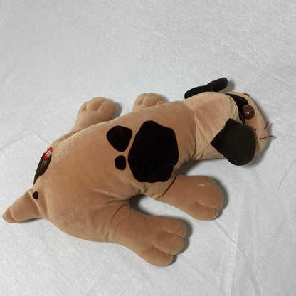 Pound Puppy | Light Brown | Vintage Plush