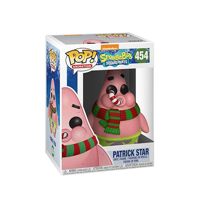 Patrick Star | Sponge Bob SquarePants | Funko POP!