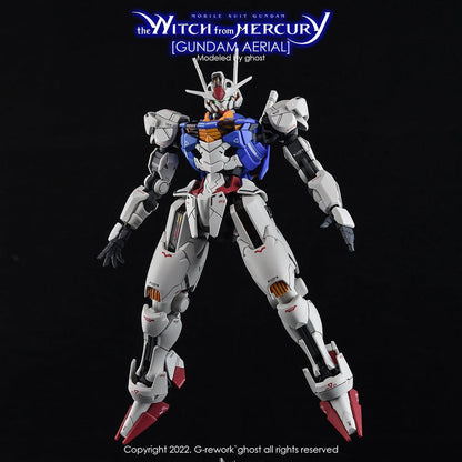 CD-H-WM03 - Gundam Aerial Water Decal [G-REWORK] - Show Me What You Bot