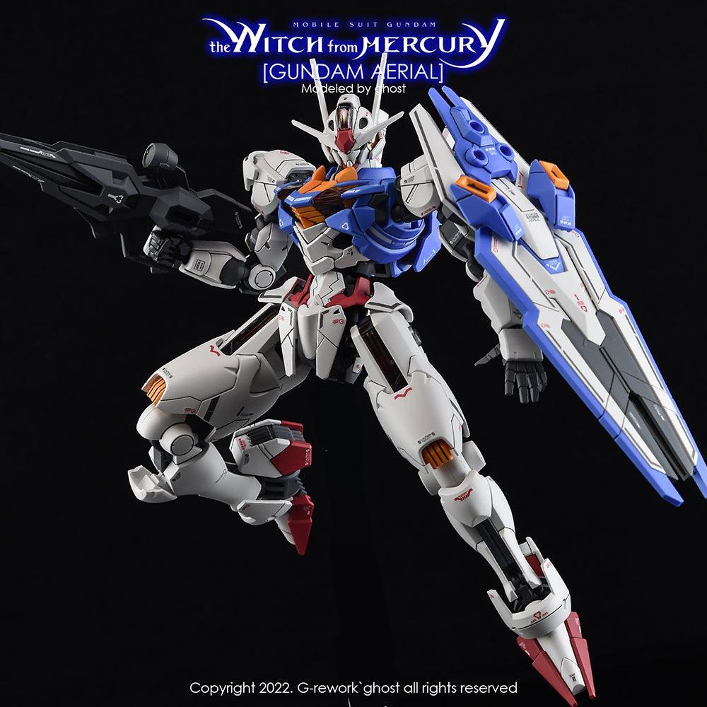 CD-H-WM03 - Gundam Aerial Water Decal [G-REWORK] - Show Me What You Bot