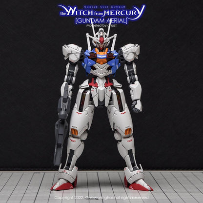 CD-H-WM03 - Gundam Aerial Water Decal [G-REWORK] - Show Me What You Bot