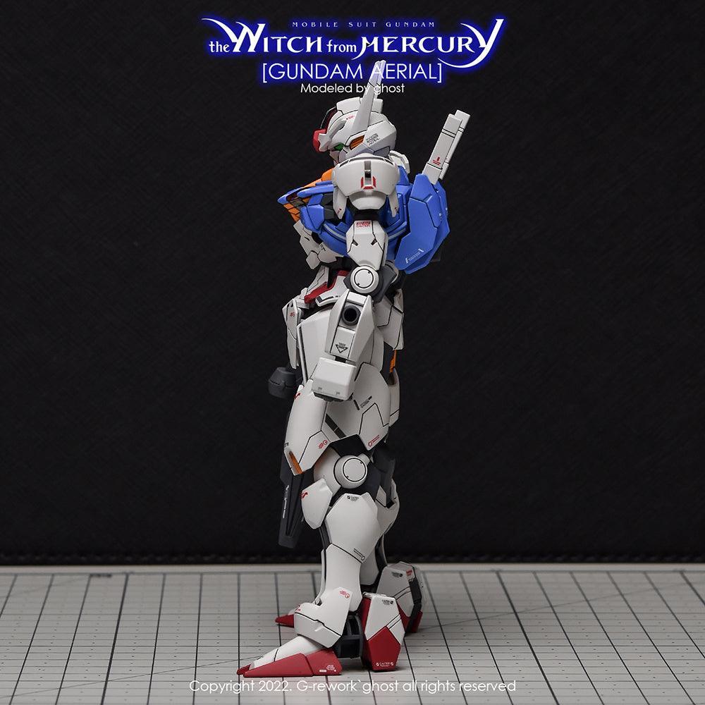 CD-H-WM03 - Gundam Aerial Water Decal [G-REWORK] - Show Me What You Bot
