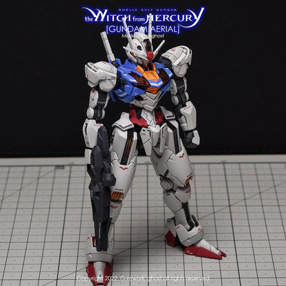 CD-H-WM03 - Gundam Aerial Water Decal [G-REWORK] - Show Me What You Bot