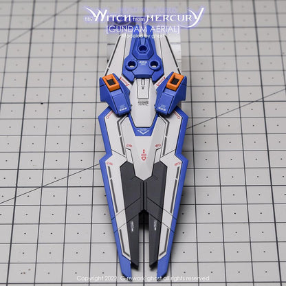 CD-H-WM03 - Gundam Aerial Water Decal [G-REWORK] - Show Me What You Bot