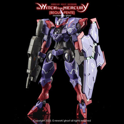 CD-H-WM12 - Beguir Pente Water Decal [G-REWORK] - Show Me What You Bot