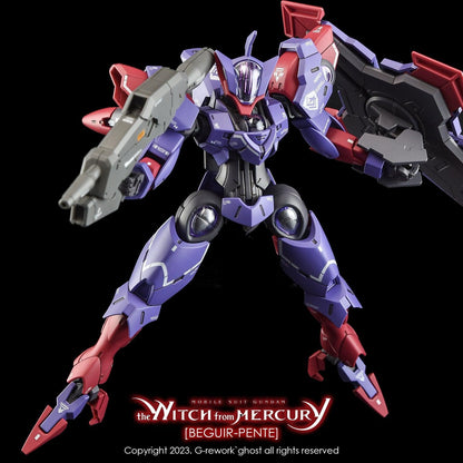 CD-H-WM12 - Beguir Pente Water Decal [G-REWORK] - Show Me What You Bot