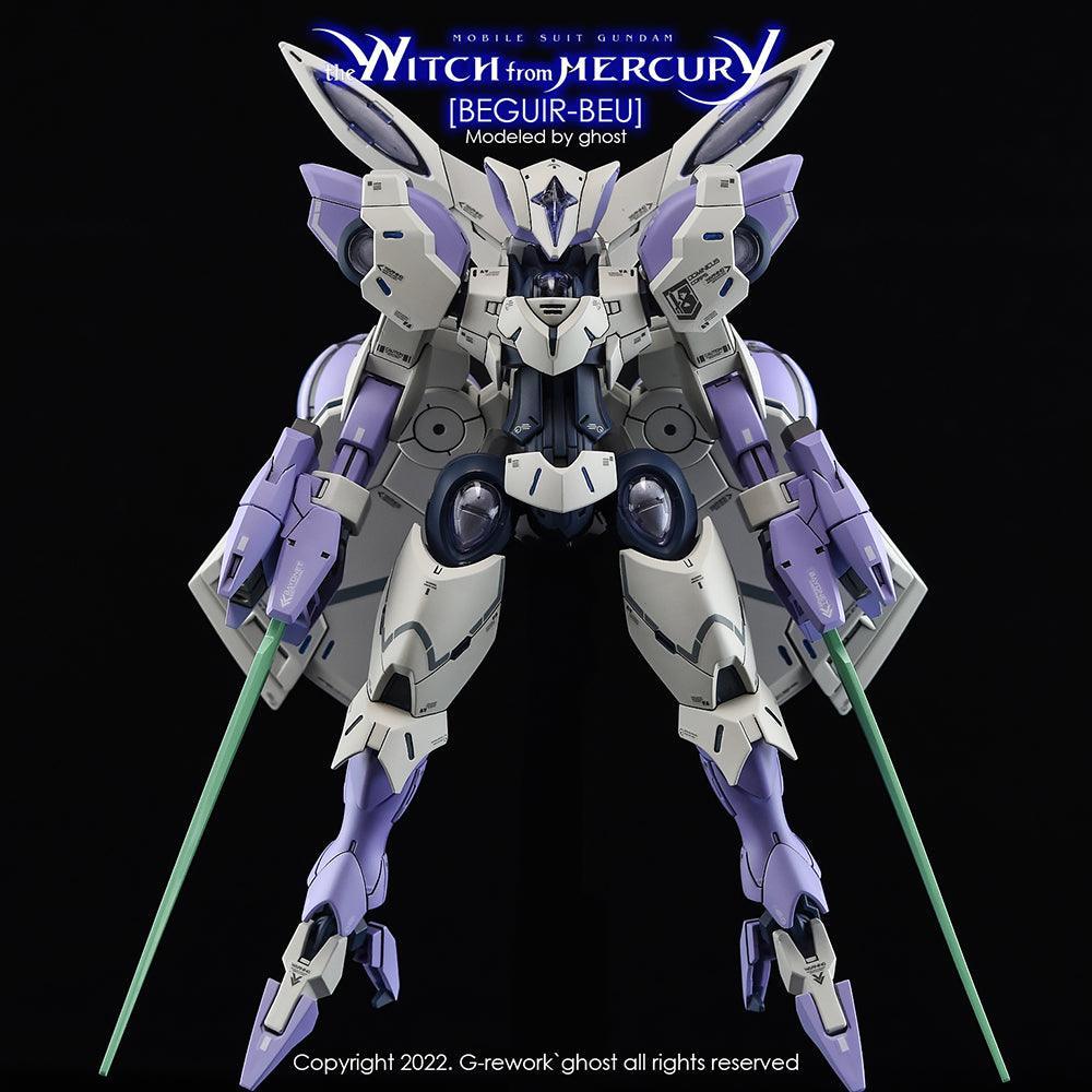 CD-H-WM02 - Beguir-Beu Water Decal [G-REWORK] - Show Me What You Bot