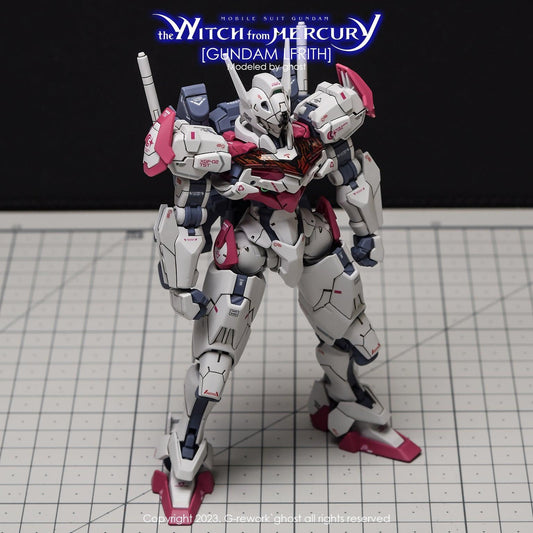 CD-H-WM01 - Gundam Lfrith Water Decal [G-REWORK] - Show Me What You Bot