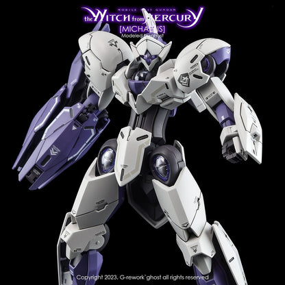CD-H-WM11 - HG 1/144 Michaelis Water Decal [G-REWORK] - Show Me What You Bot