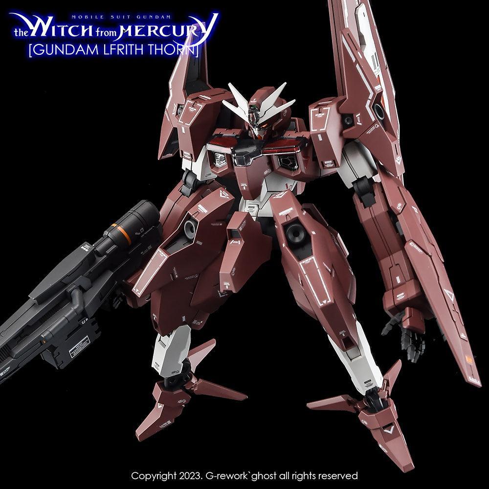 CD-H-WM18 - HG 1/144 Lfrith Thorn Water Decal [G-REWORK] - Show Me What You Bot