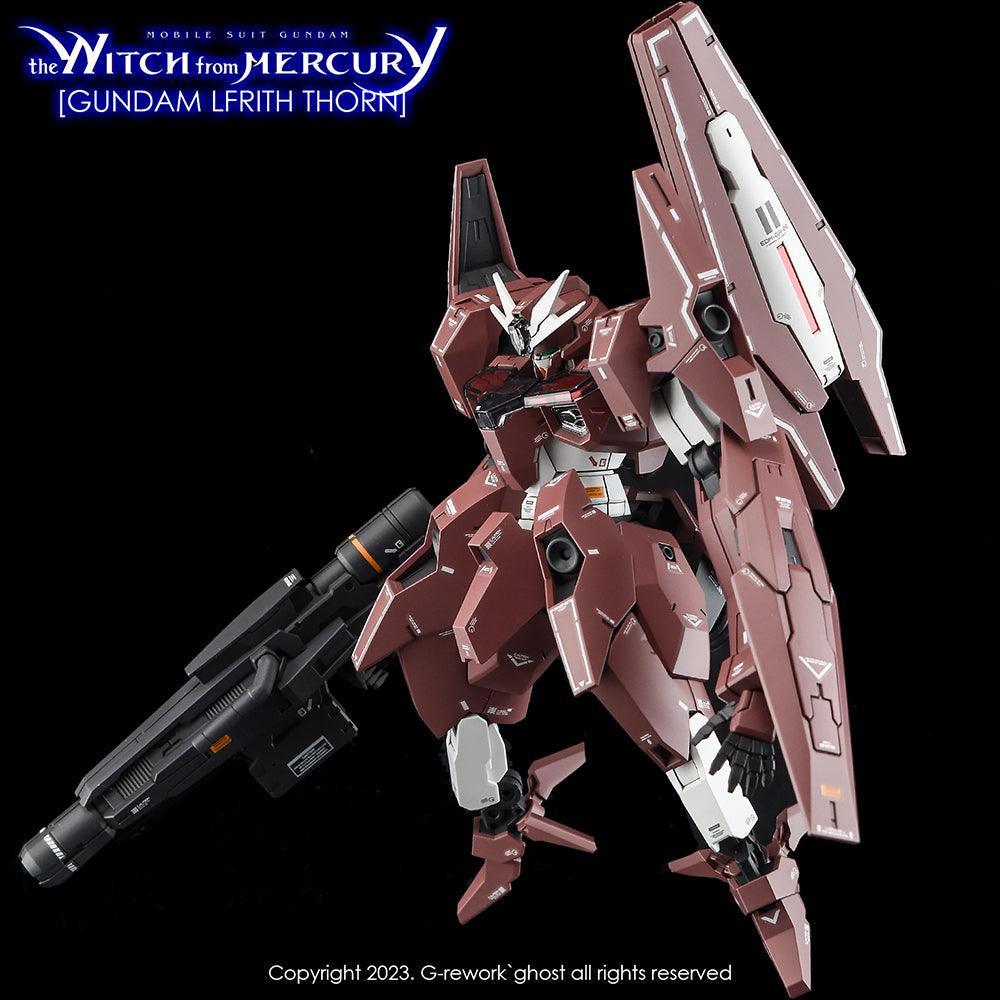 CD-H-WM18 - HG 1/144 Lfrith Thorn Water Decal [G-REWORK] - Show Me What You Bot