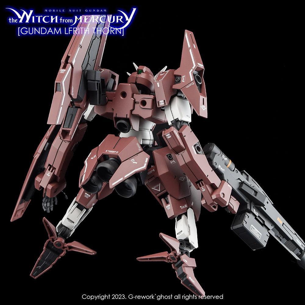 CD-H-WM18 - HG 1/144 Lfrith Thorn Water Decal [G-REWORK] - Show Me What You Bot