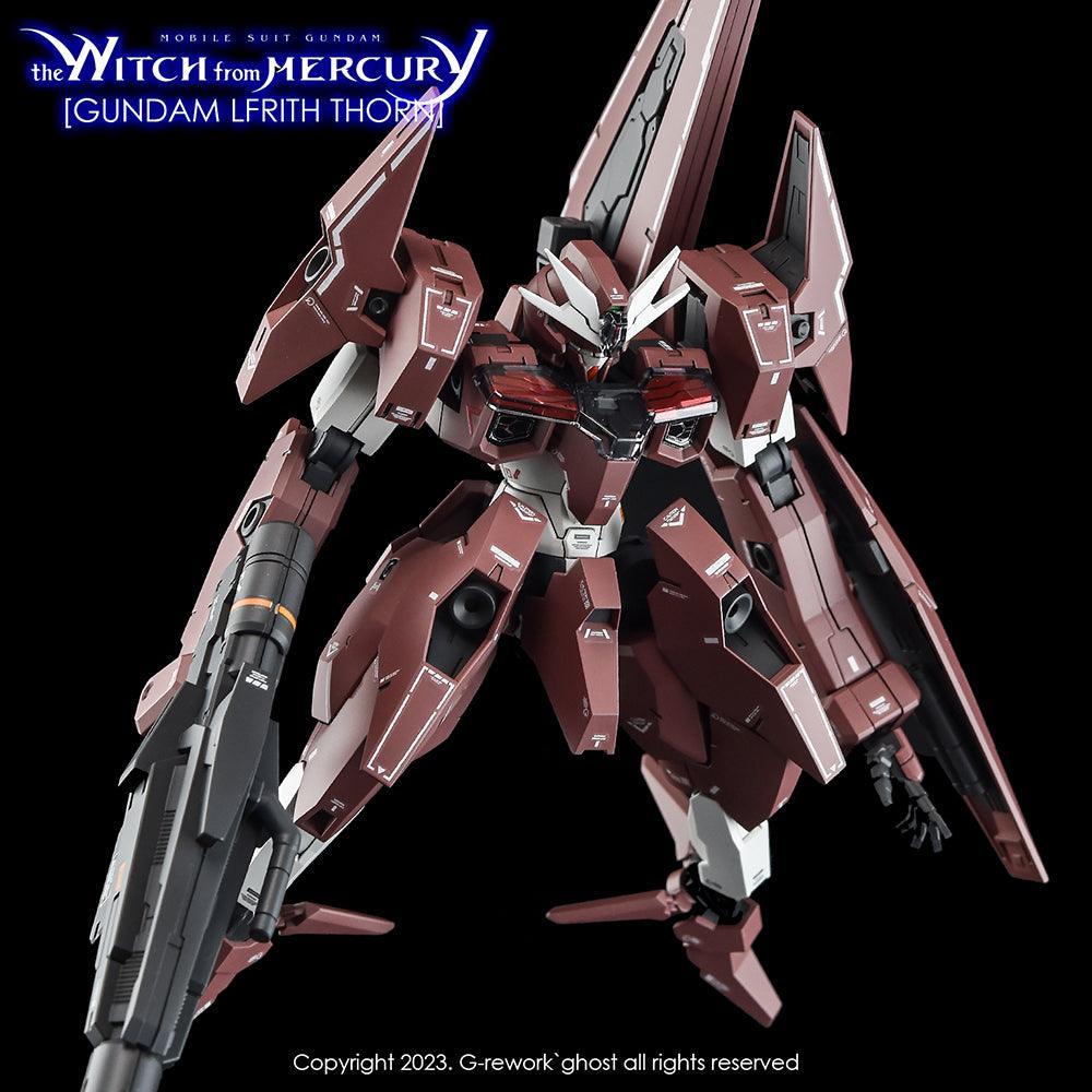 CD-H-WM18 - HG 1/144 Lfrith Thorn Water Decal [G-REWORK] - Show Me What You Bot