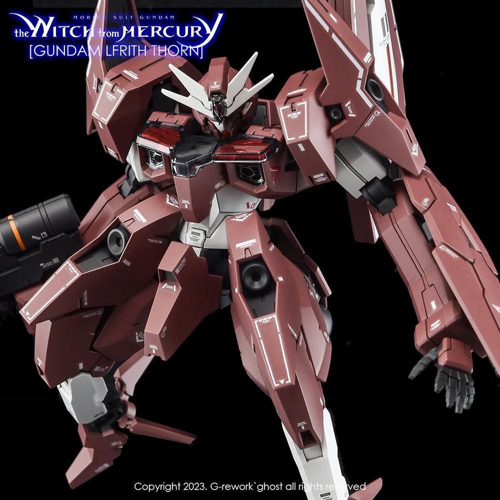 CD-H-WM18 - HG 1/144 Lfrith Thorn Water Decal [G-REWORK] - Show Me What You Bot