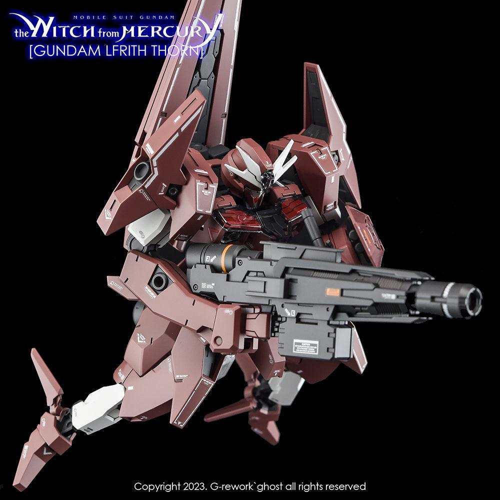 CD-H-WM18 - HG 1/144 Lfrith Thorn Water Decal [G-REWORK] - Show Me What You Bot
