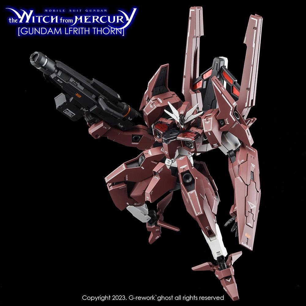 CD-H-WM18 - HG 1/144 Lfrith Thorn Water Decal [G-REWORK] - Show Me What You Bot