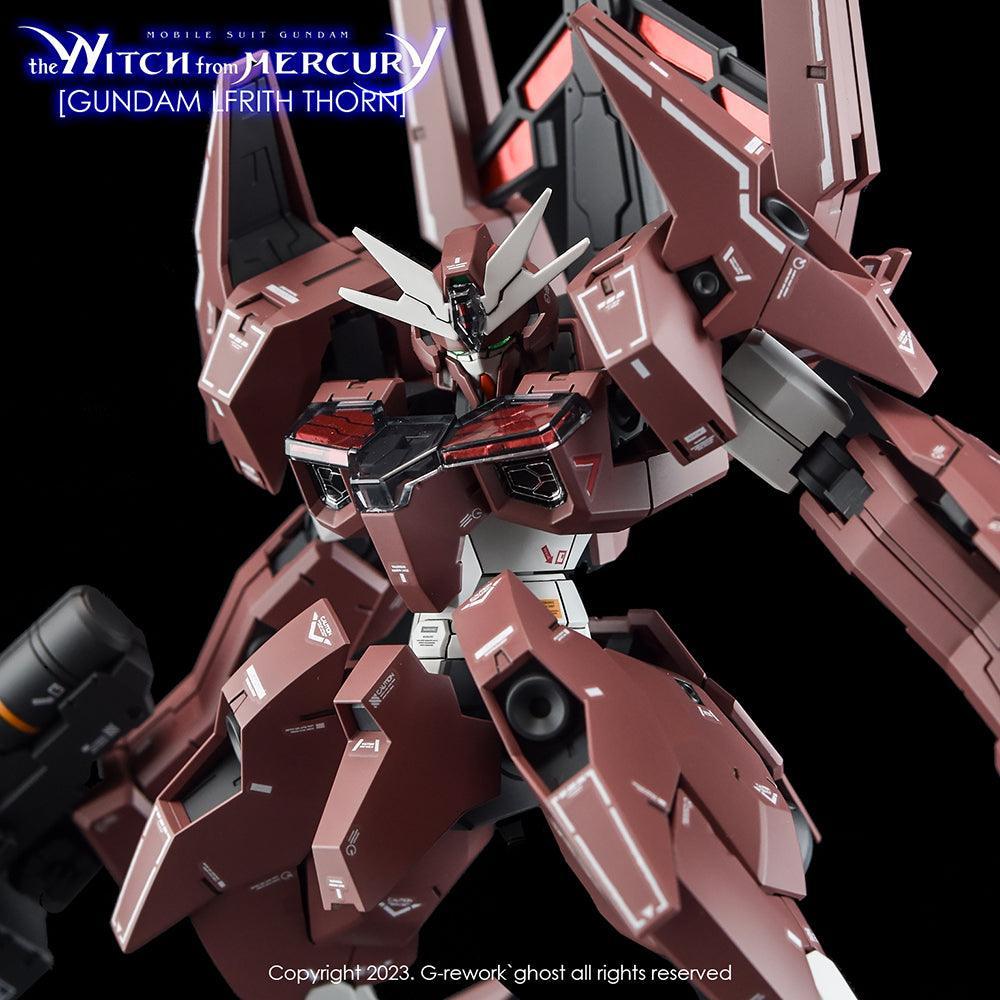 CD-H-WM18 - HG 1/144 Lfrith Thorn Water Decal [G-REWORK] - Show Me What You Bot