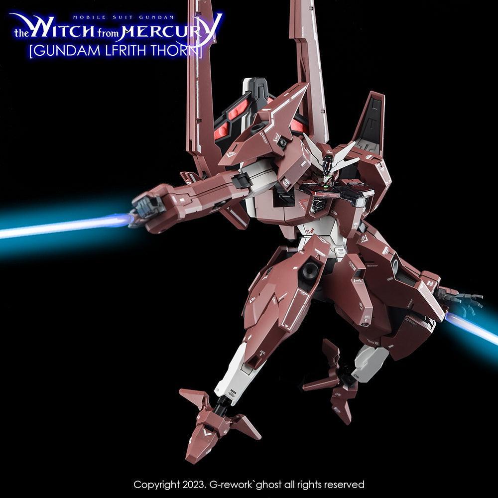 CD-H-WM18 - HG 1/144 Lfrith Thorn Water Decal [G-REWORK] - Show Me What You Bot