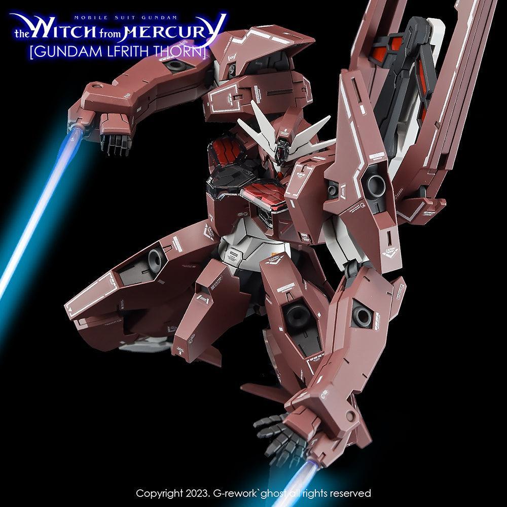 CD-H-WM18 - HG 1/144 Lfrith Thorn Water Decal [G-REWORK] - Show Me What You Bot