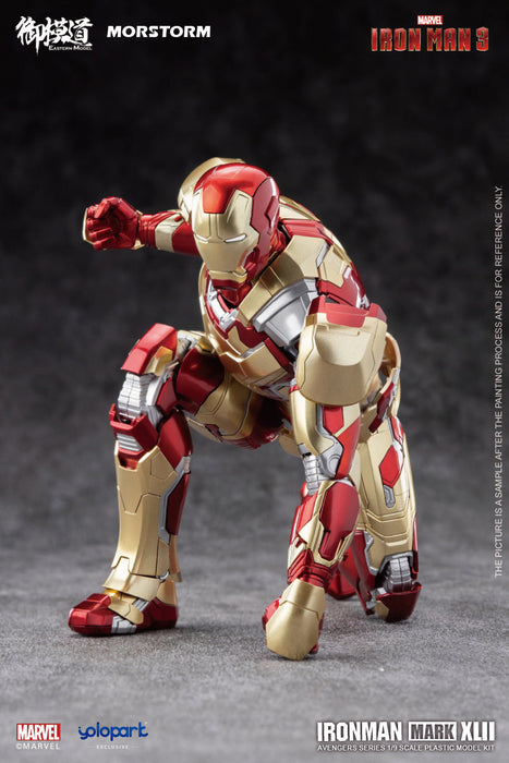 1/9 Ironman MK42 - MorStorm x E Model