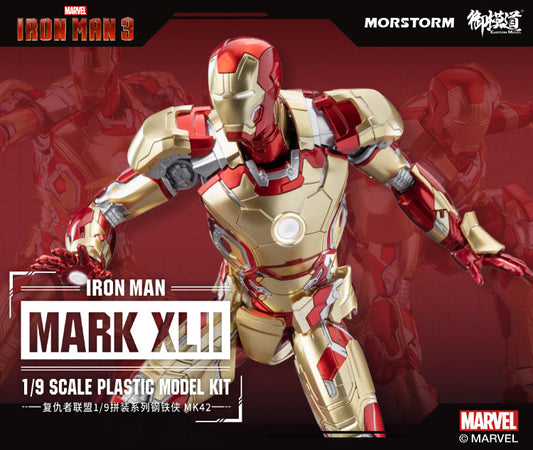 1/9 Ironman MK42 - MorStorm x E Model