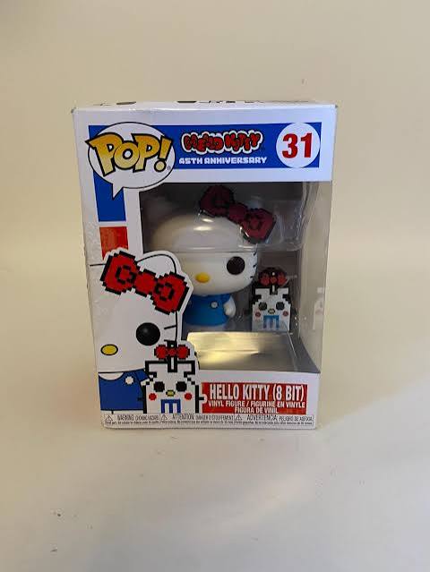 Hello Kitty | 8 Bit | Funko POP!